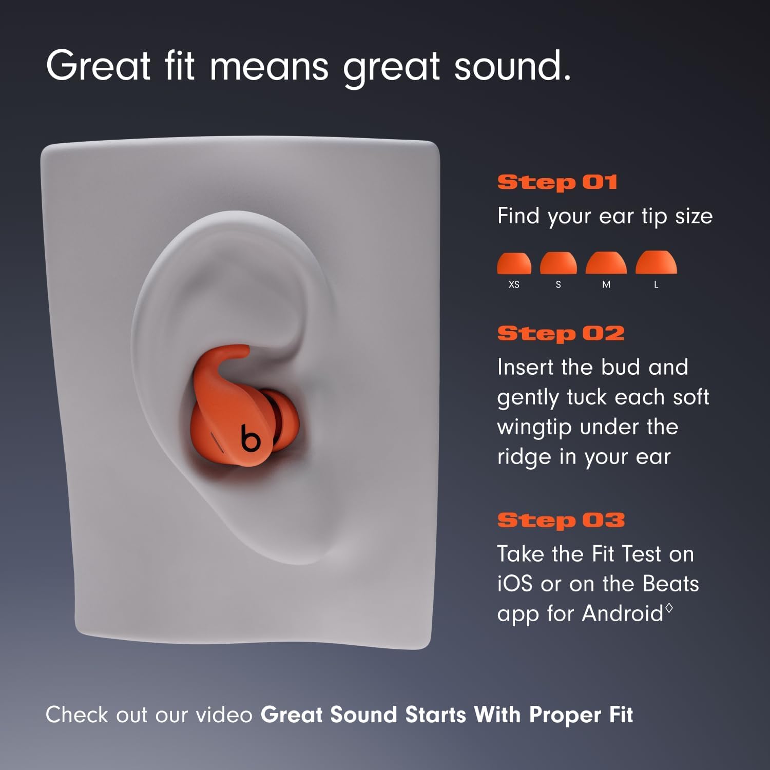 Buy Beats,Beats Powerbeats Fit – Wireless Noise-Cancelling Workout Earbuds with Secure Fit Wingtips, Power Pink - Gadcet UK | UK | London | Scotland | Wales| Near Me | Cheap | Pay In 3 | In-Ear Headphones